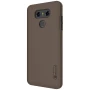 Nillkin Super Frosted Shield Matte cover case for LG G6 order from official NILLKIN store